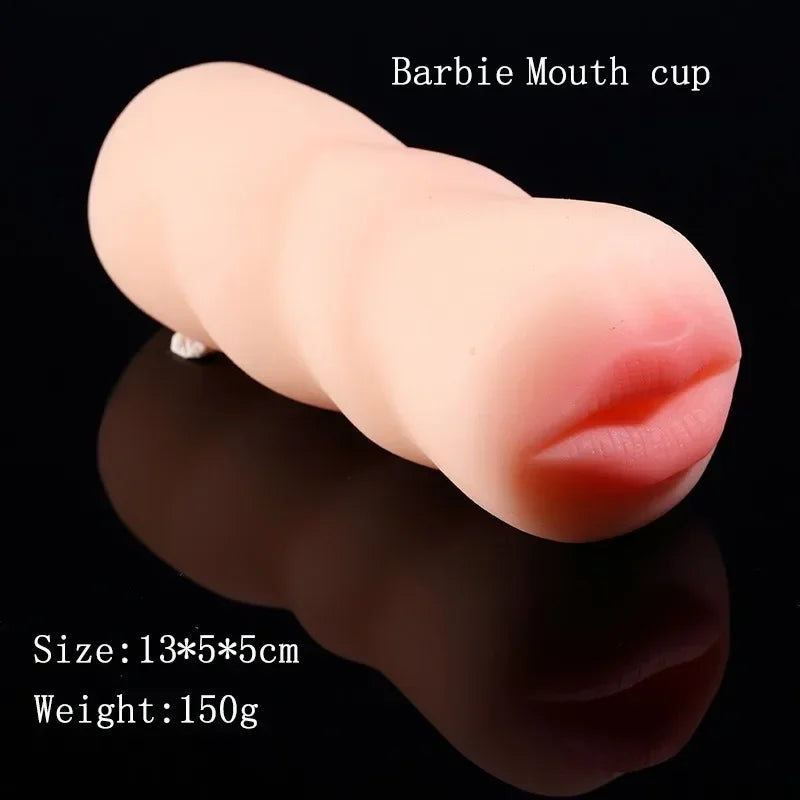 Barbie Men Masturbator (Vagina, Anal, Mouth)