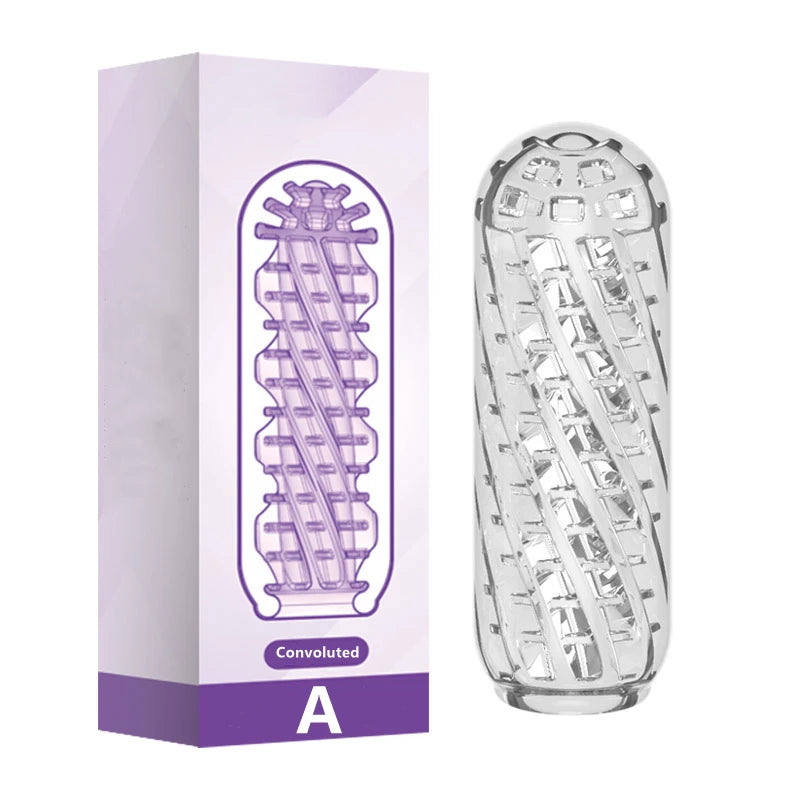 Male Masturbator Cup