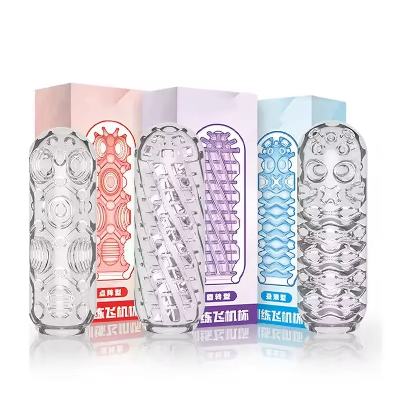 Male Masturbator Cup