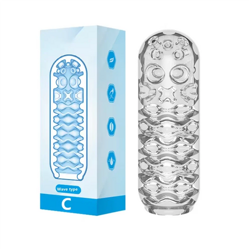 Male Masturbator Cup