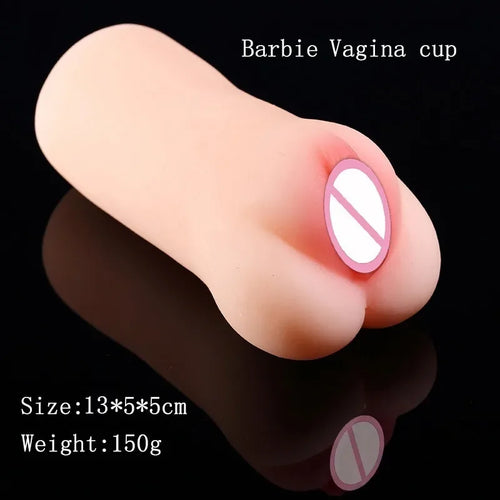 Barbie Men Masturbator (Vagina, Anal, Mouth)