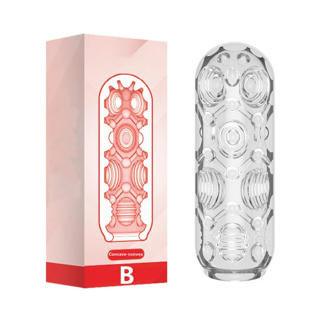 Male Masturbator Cup