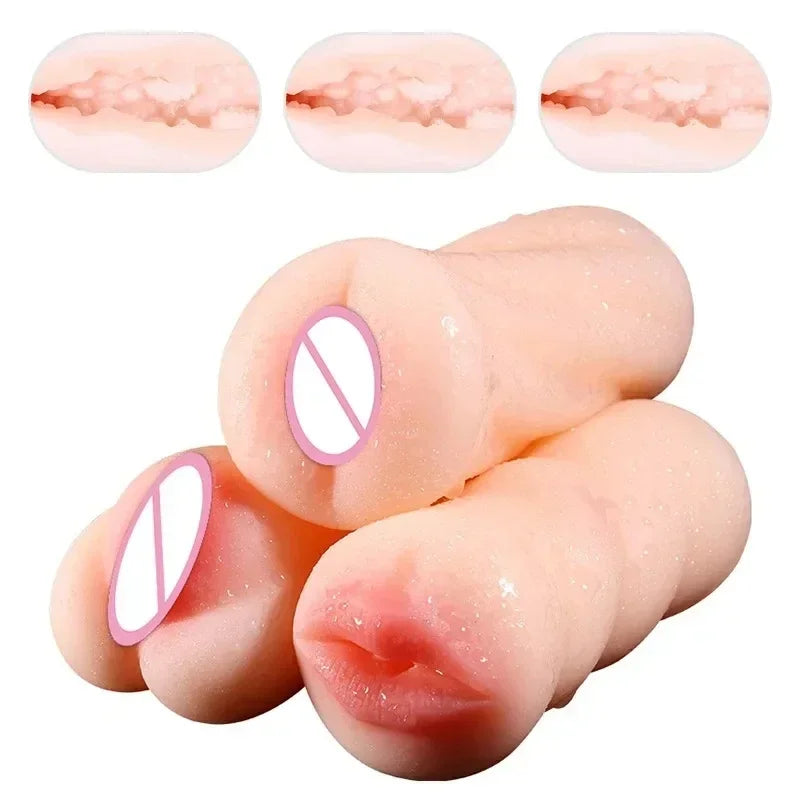 Barbie Men Masturbator (Vagina, Anal, Mouth)