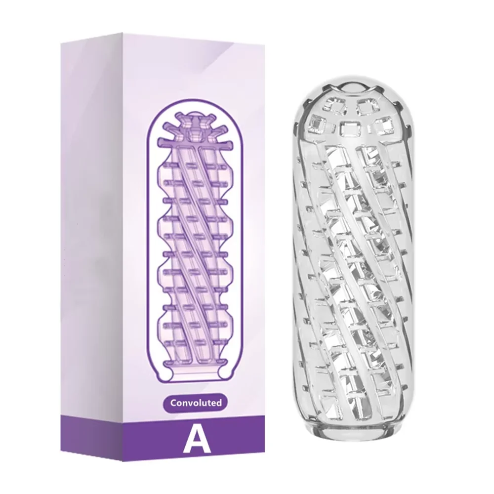 Male Masturbator Cup