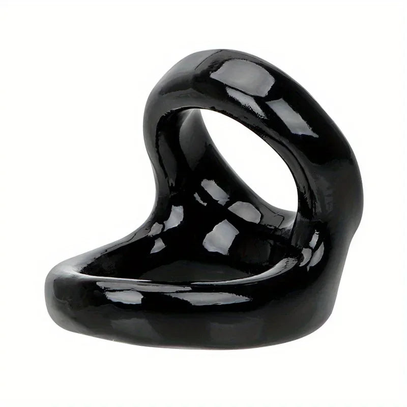 Silicone Double Penis Ring